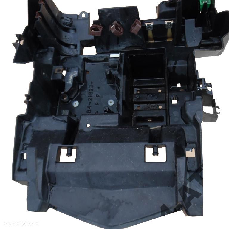 osłona akumulatora gniazdo yamaha grizzly 700 - 1