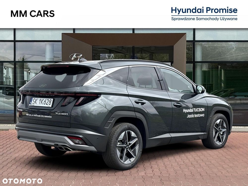 Hyundai Tucson 1.6 T-GDi Executive 2WD - 7