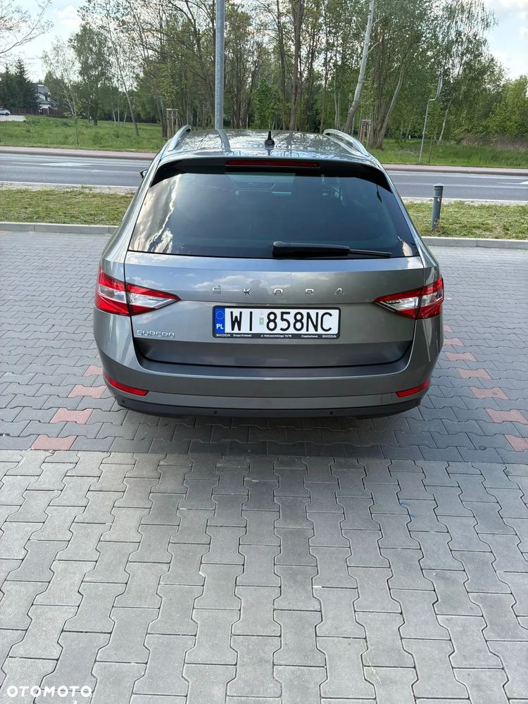 Skoda Superb - 4