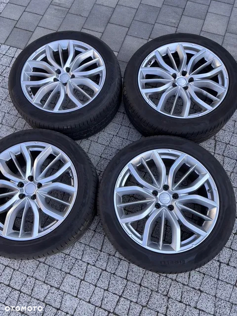 Komplet kół Maserati Levante - 3