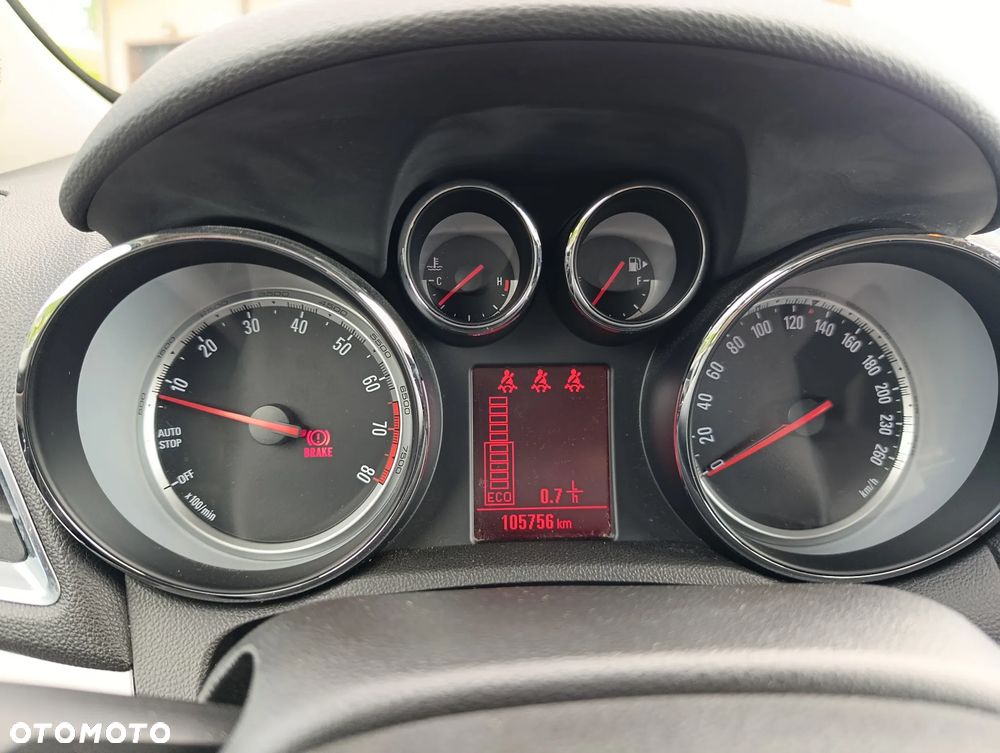 Opel Mokka 1.4 Turbo ecoFLEX Start/Stop 4x4 Color Edition - 12