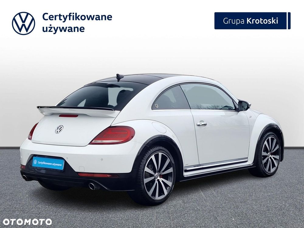 Volkswagen Beetle 2.0 TSI BMT R-Line DSG - 5