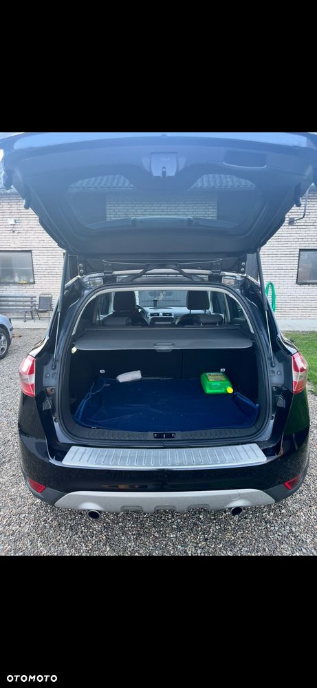 Ford Kuga 2.0 TDCi Titanium - 10