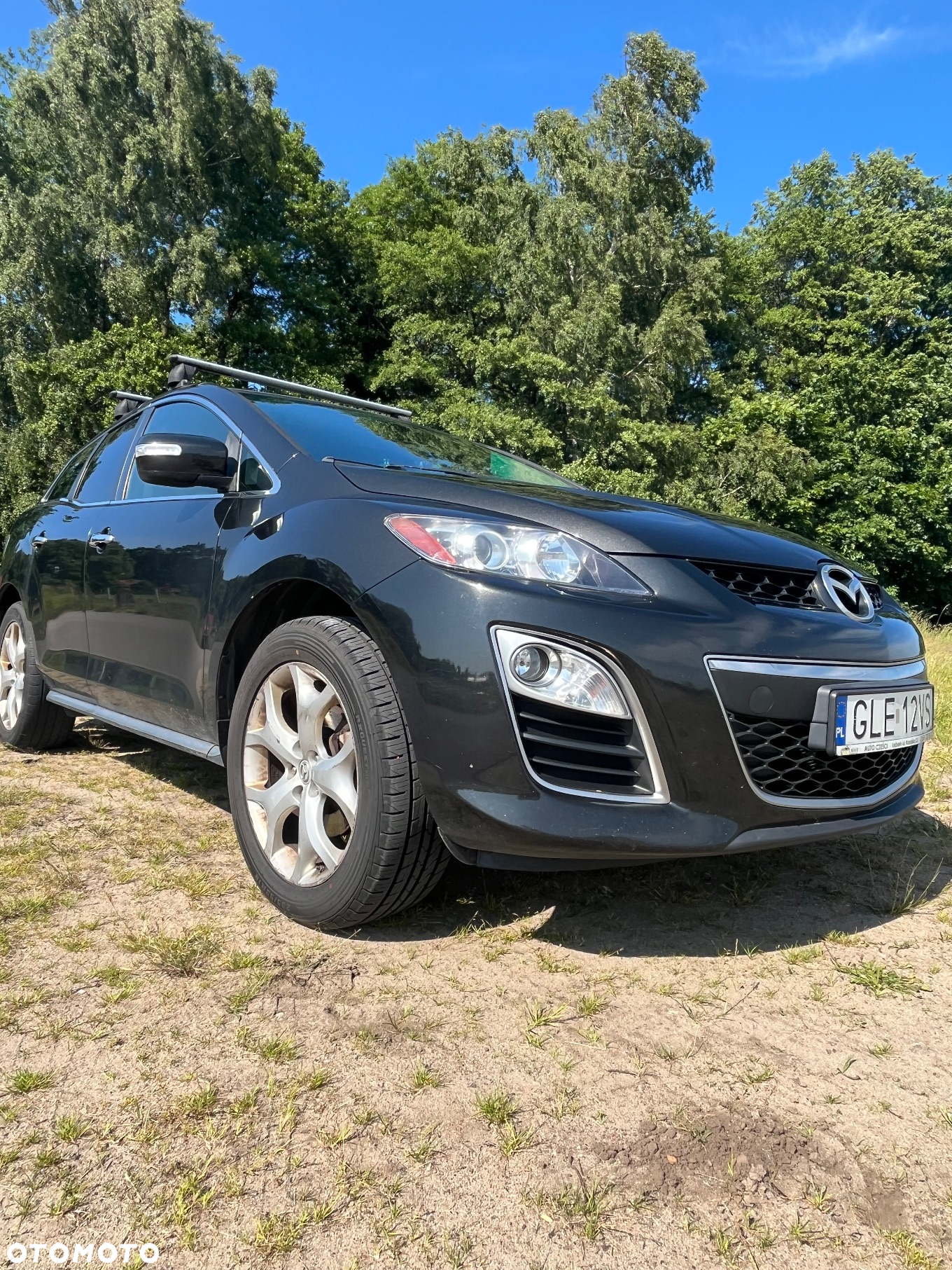 Mazda CX-7 2.2 CD Exclusive - 3