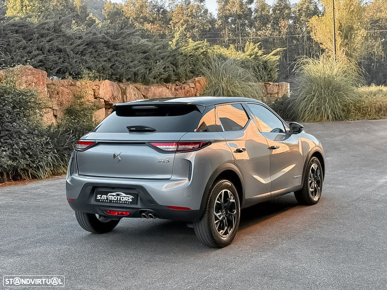 DS DS3 Crossback 1.2 PureTech Rivoli EAT8 - 3