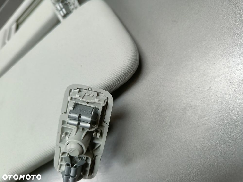 Osłona przeciwsłoneczna Prawa Lewa Skoda Octavia 3 III Słonecznik Prawy Lewy Słoneczniki - 13