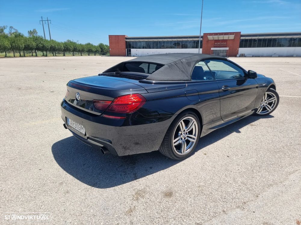 BMW 640 d M Sport Edition - 7