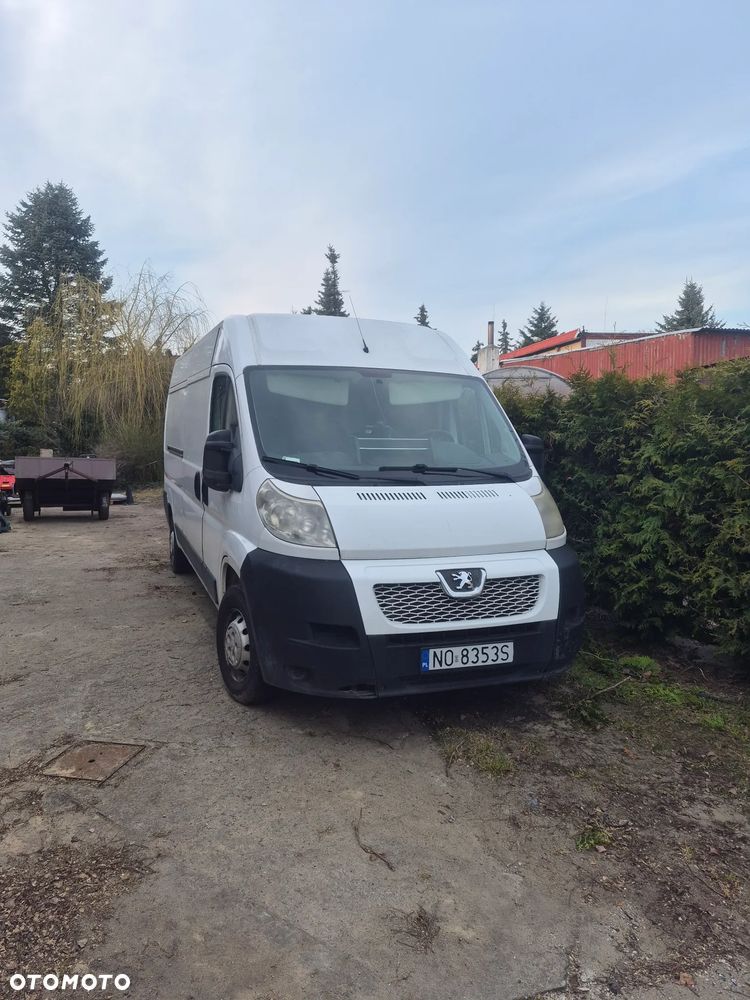 Peugeot Boxer - 1