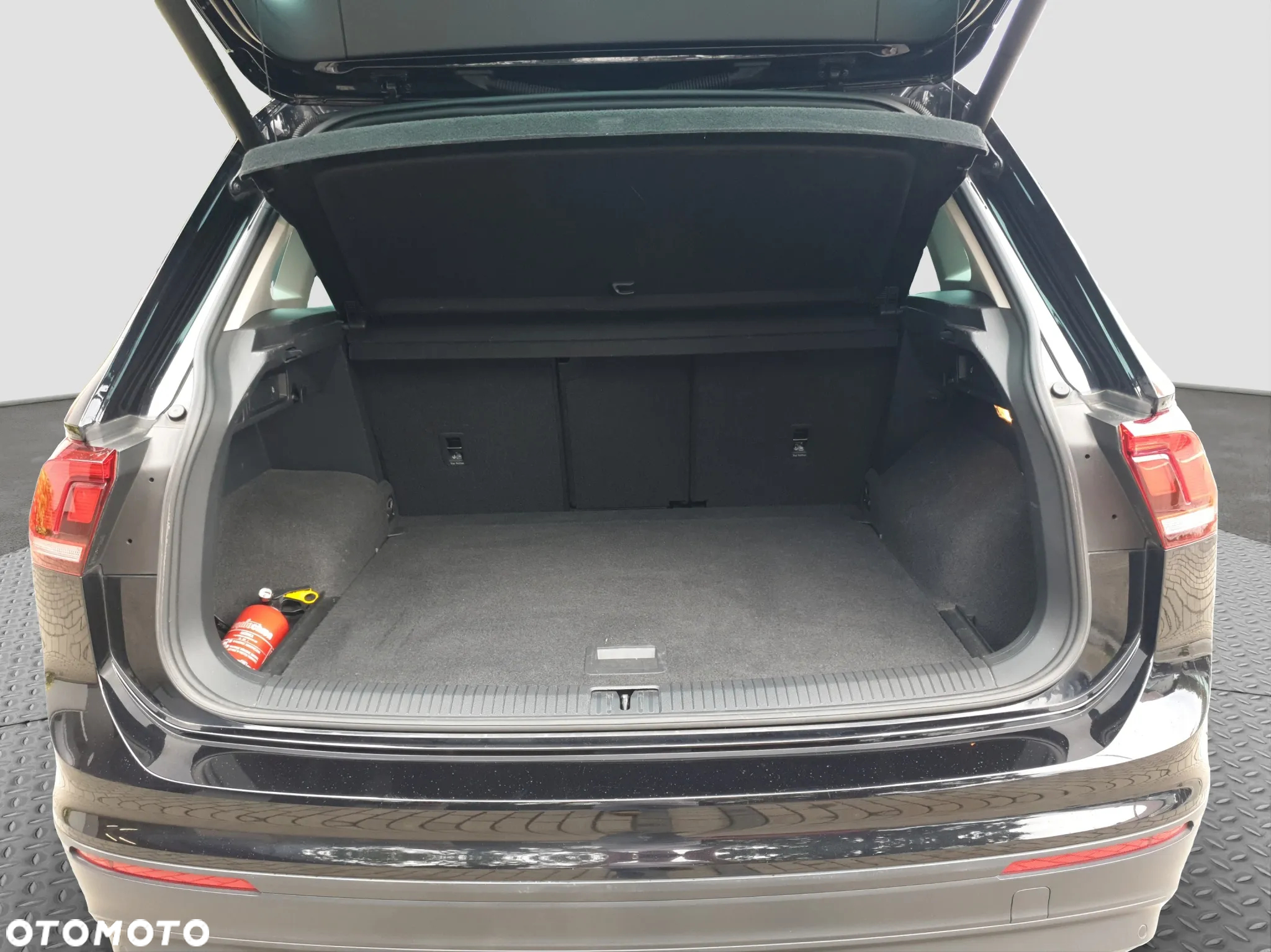 Volkswagen Tiguan 1.5 TSI EVO Comfortline DSG - 25