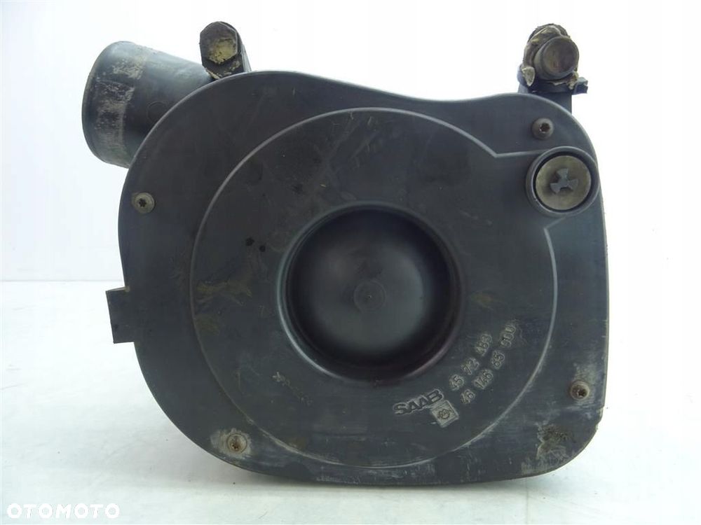 Filtr powietrza obudowa Saab 95 I 1997-2005 TURBO B 4572483 ORYGINAŁ 4614685900 - 2