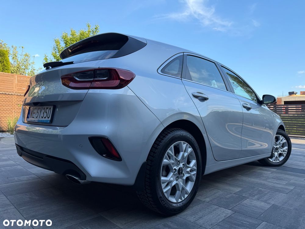 Kia Ceed 1.5 T-GDI M - 16
