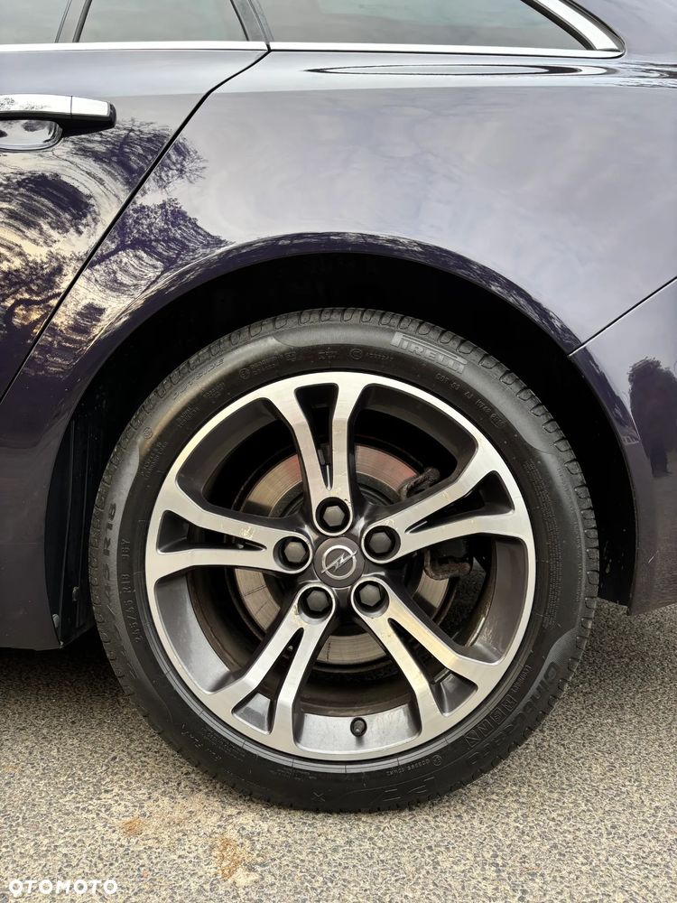 Opel Insignia 2.0 CDTI ecoFLEX Start/Stop - 6