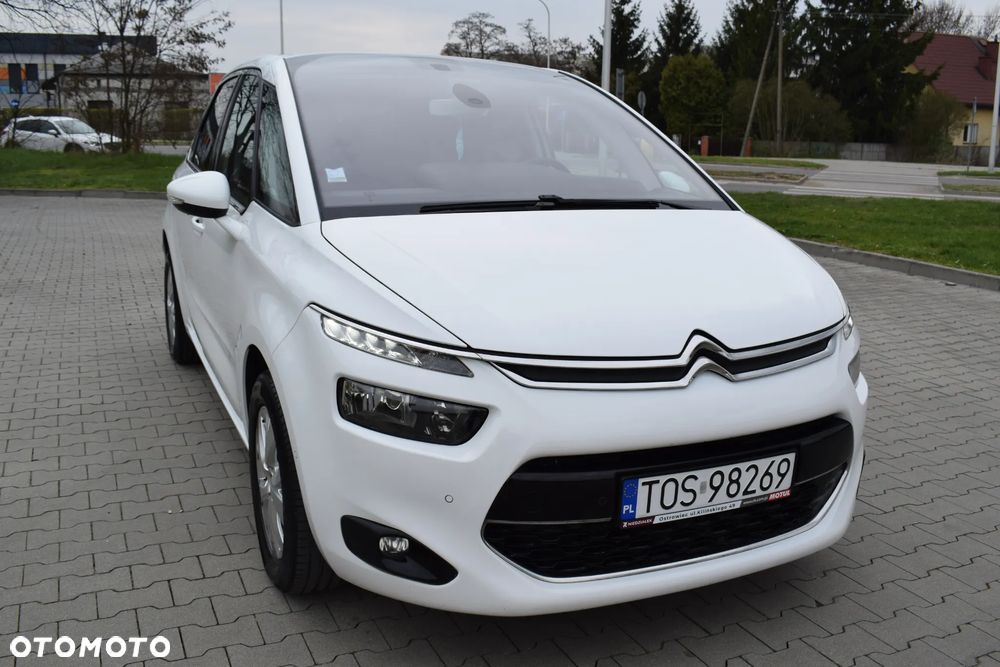 Citroën C4 Picasso BlueHDi 120 FEEL - 7
