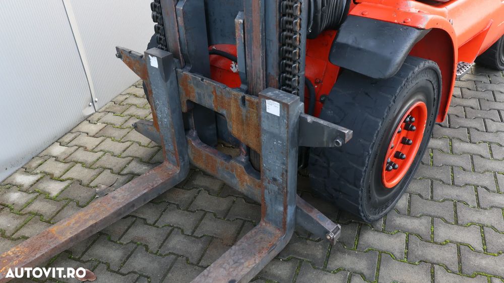 Linde H45D - 10