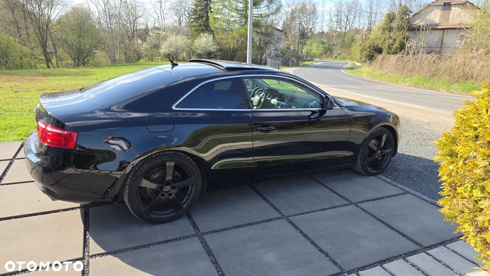 Audi A5 Coupé 3.0 TDI DPF quattro S tronic - 7