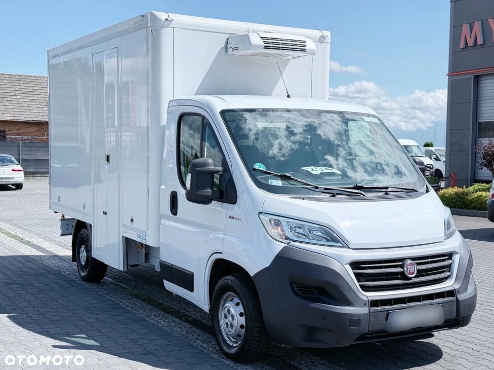 Fiat Ducato Kontener Chłodnia Mroźnia 2 Parowniki Zarejestrowany w PL - 5