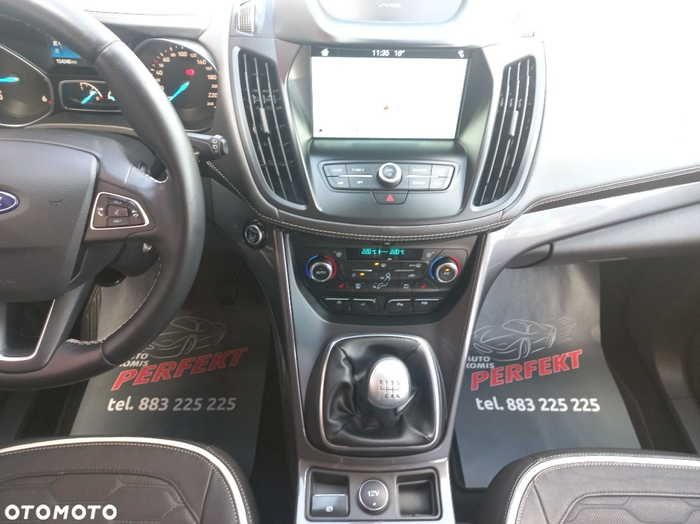 Ford Kuga - 23