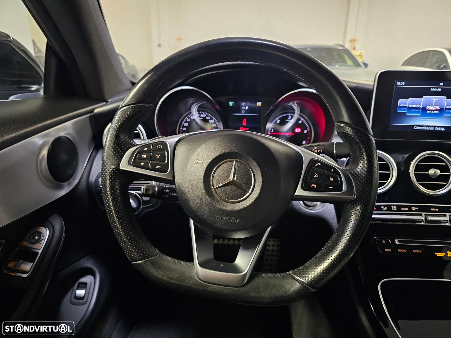 Mercedes-Benz C 250 d - 16