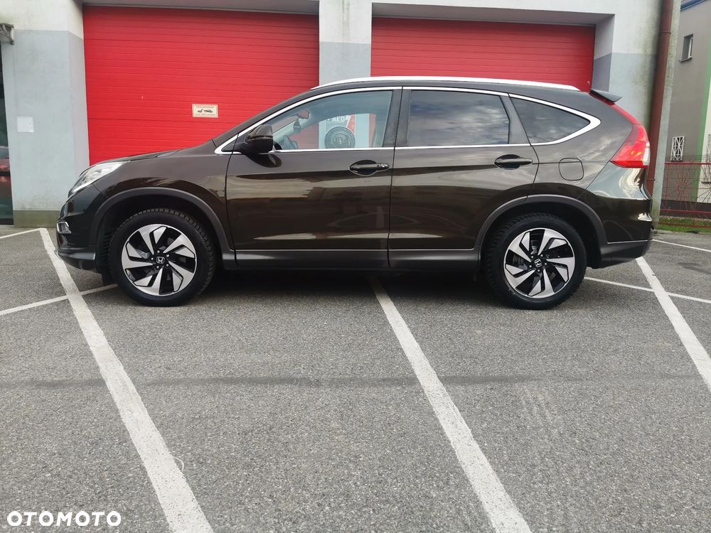 Honda CR-V 1.6i-DTEC Executive - 6