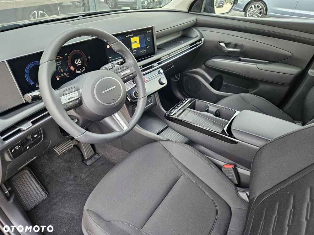 Hyundai Tucson 1.6 T-GDi Smart 2WD DCT - 16