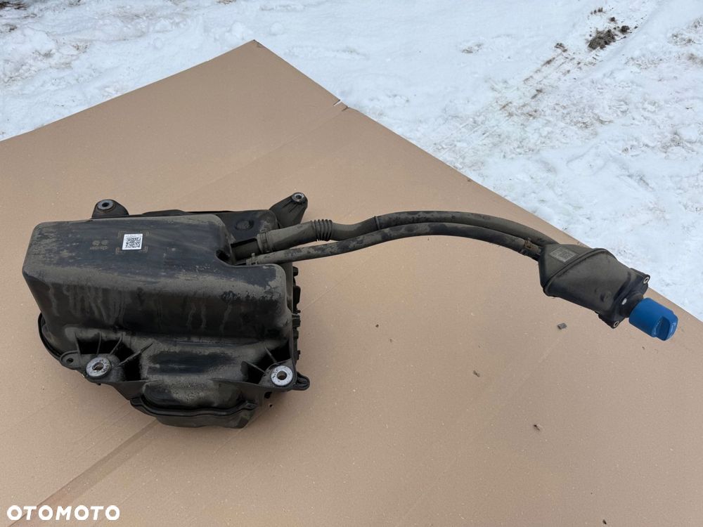 audi a6 c8 2.0 tdi bak zbiornik pompa pompka adblue 4k0131878h 80a131969q - 2