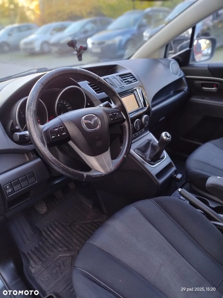 Mazda 5 1.8 Exclusive - 5