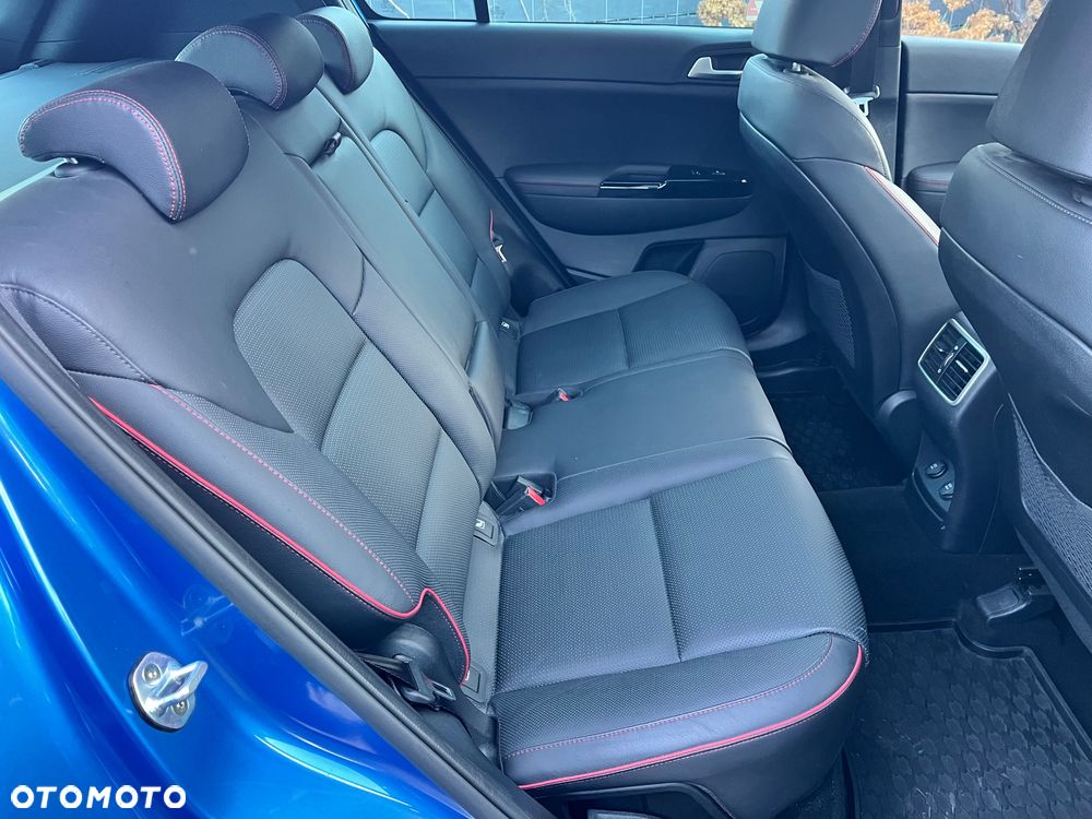 Kia Sportage 1.6 CRDI GT Line 2WD DCT - 10