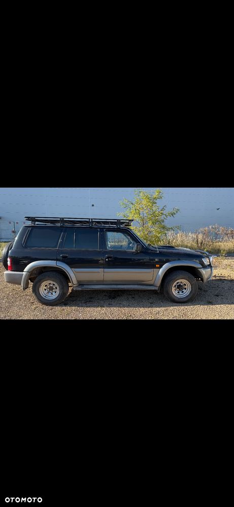 Nissan Patrol 3.0 TDI Elegance - 4