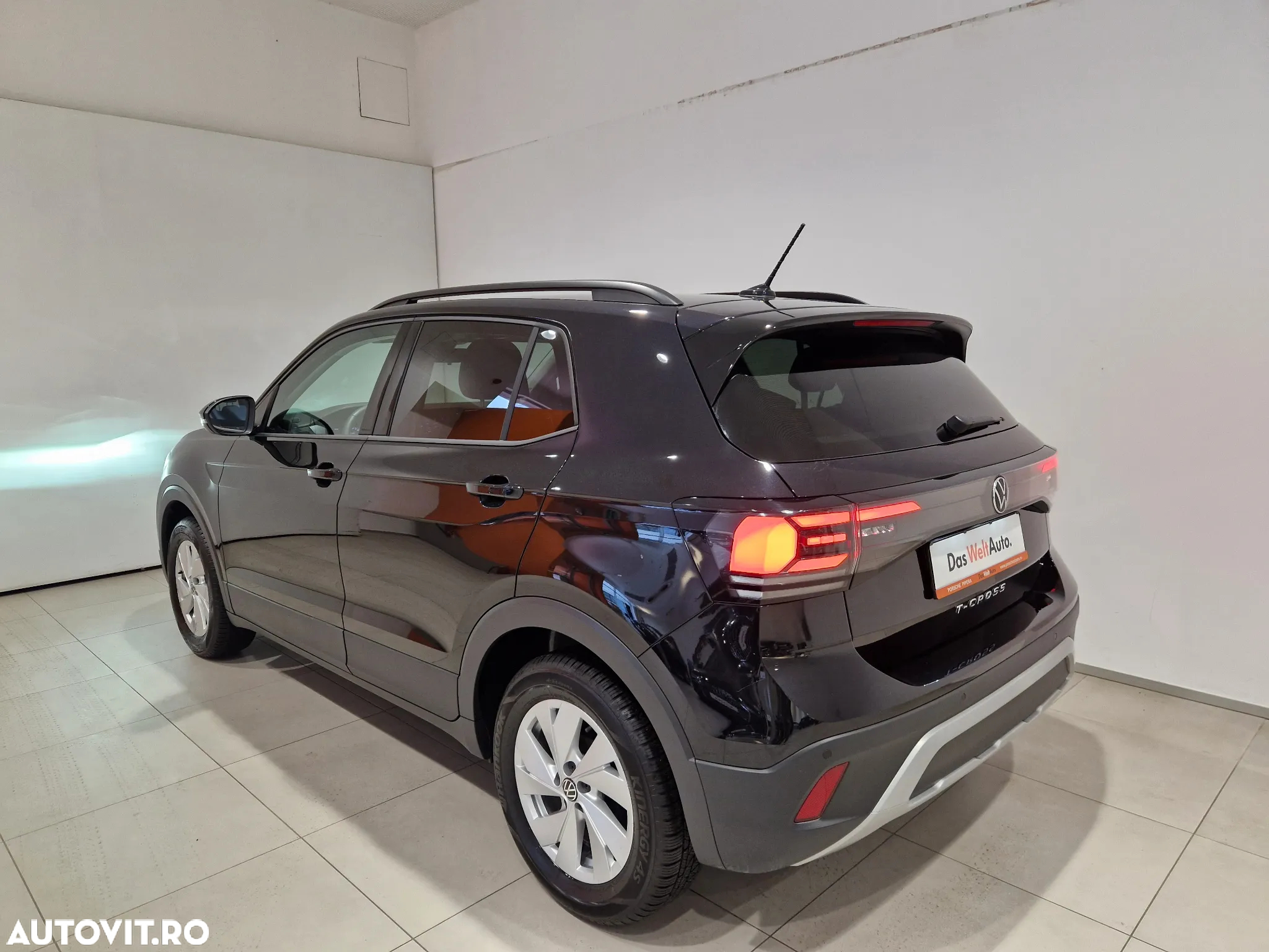 Volkswagen T-Cross 1.0 TSI Life - 3