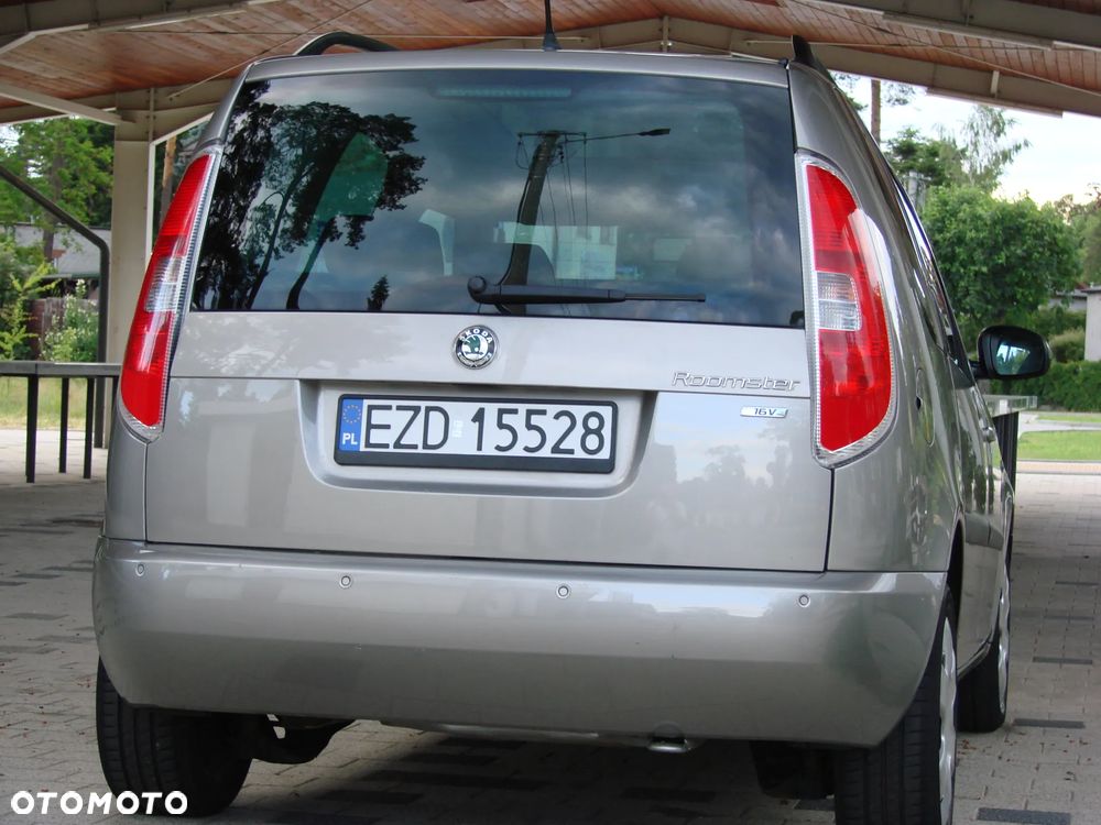 Skoda Roomster - 8