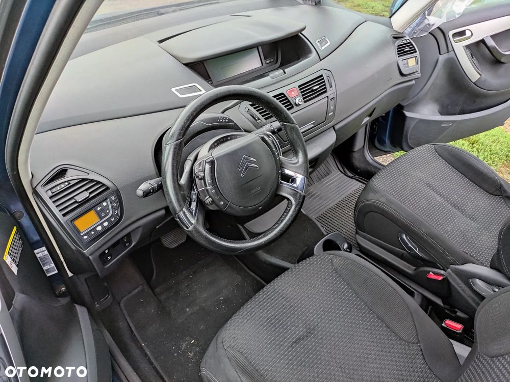 Citroën C4 Grand Picasso 1.6 HDi Impress MCP - 17
