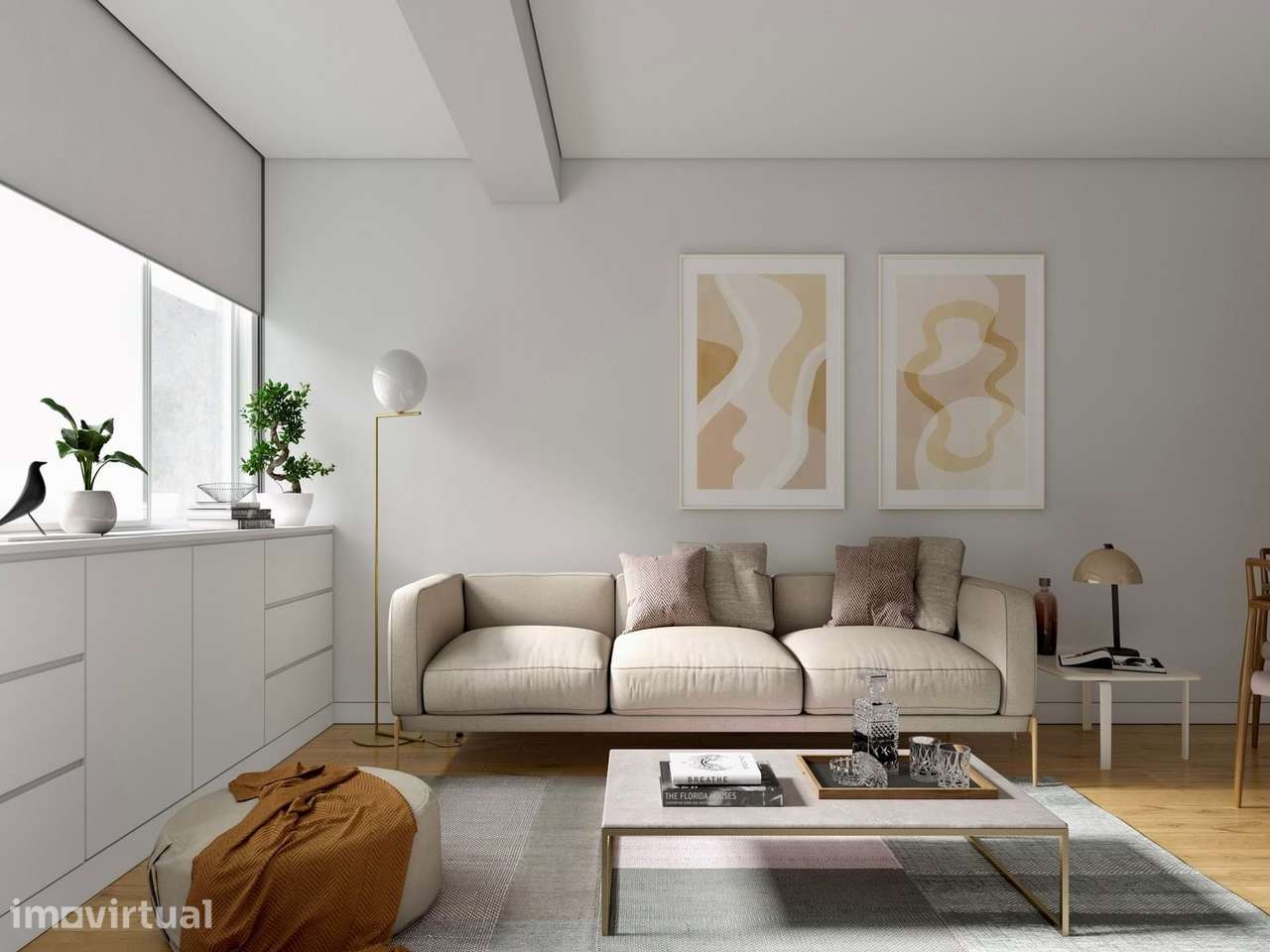 Apartamento T2+1 no INFANTE RESIDENCES, na Estrela I Lisboa - Grande imagem: 2/15