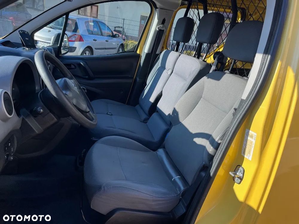 Citroën Berlingo - 9