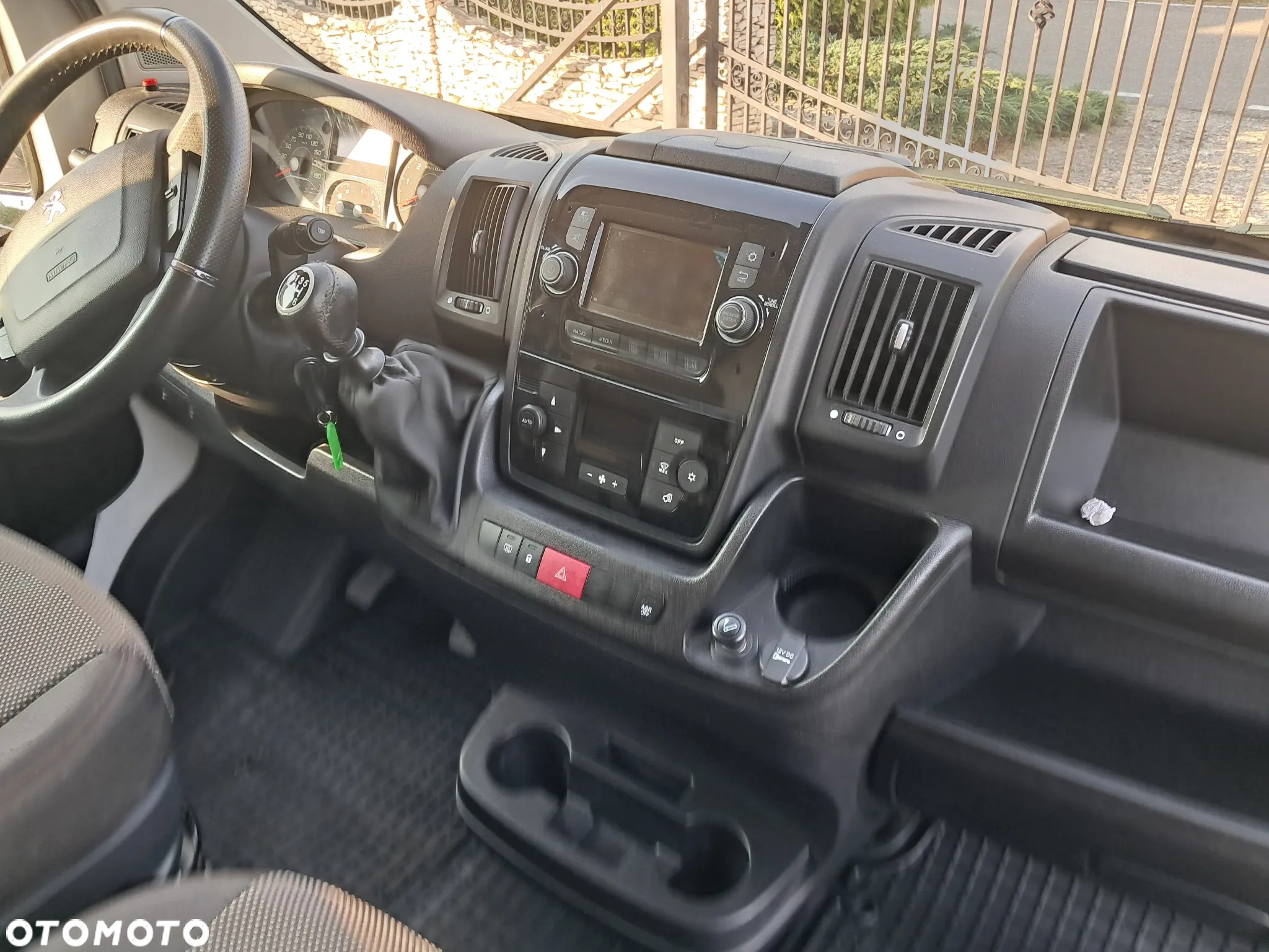 Peugeot BOXER - 12