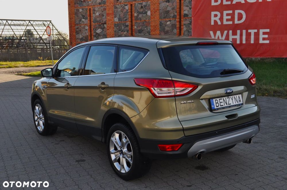 Ford Kuga 1.6 EcoBoost 4WD Titanium Plus - 6