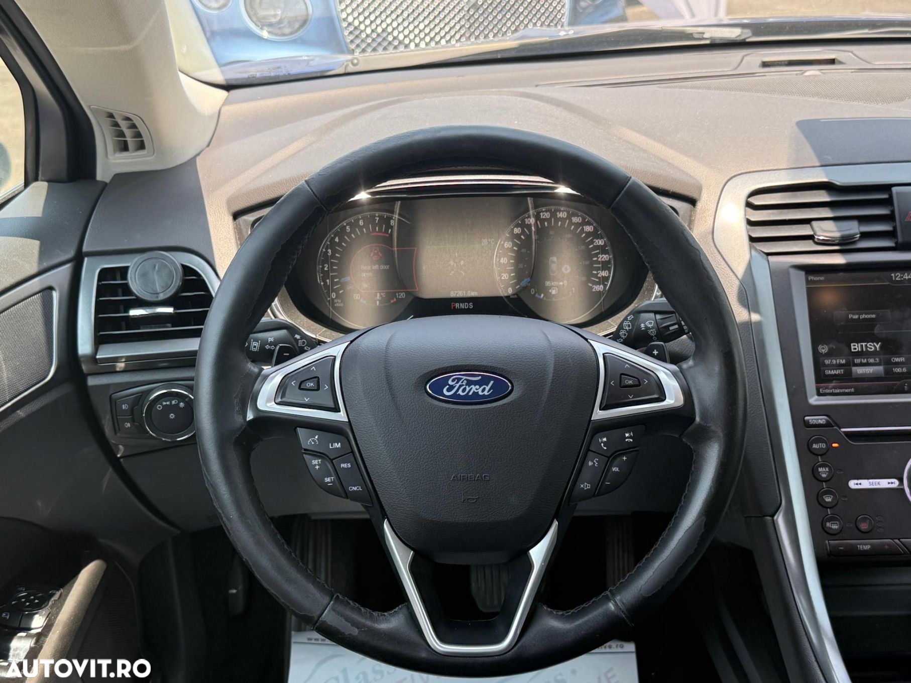 Ford Mondeo - 5