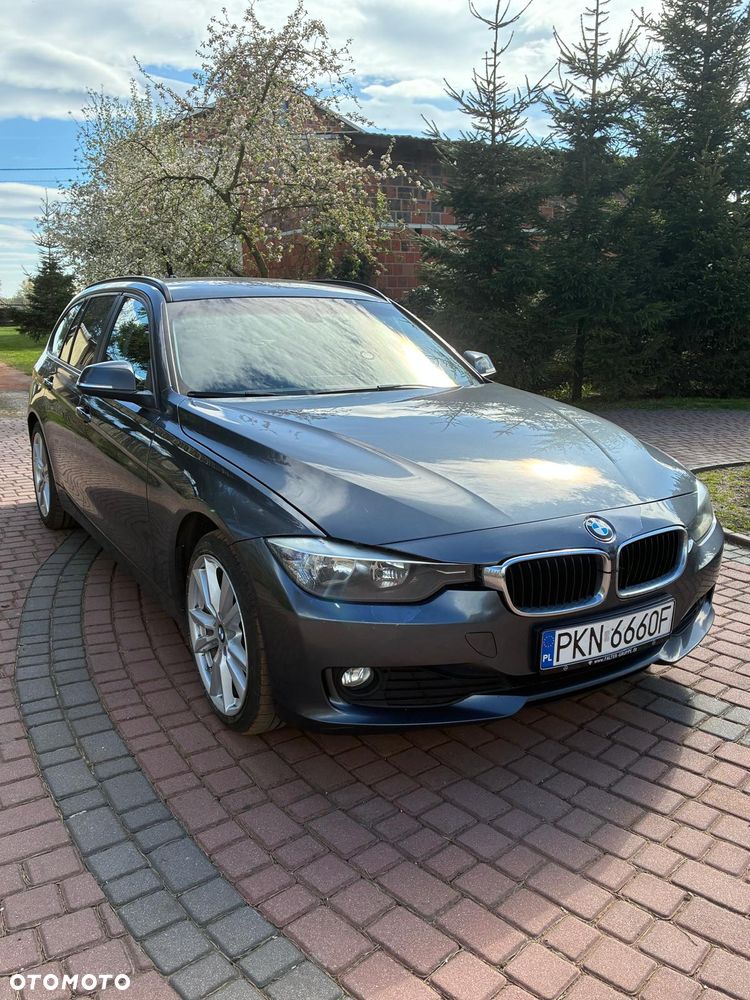 BMW Seria 3 318d - 1