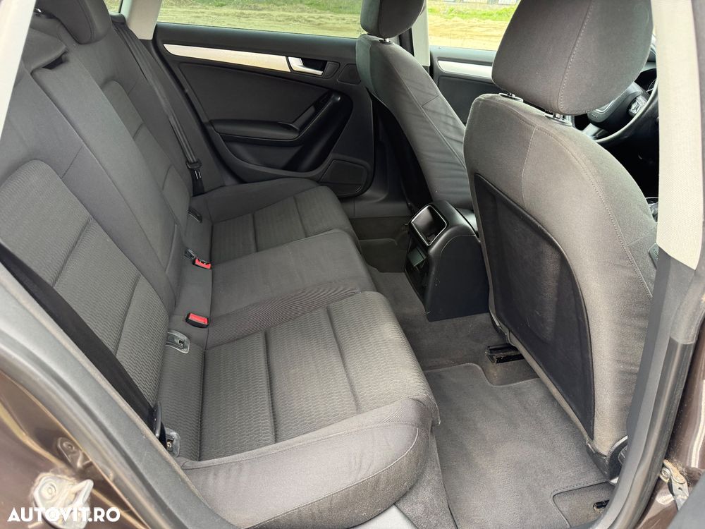 Audi A5 2.0 TDI ack DPF multitronic - 9