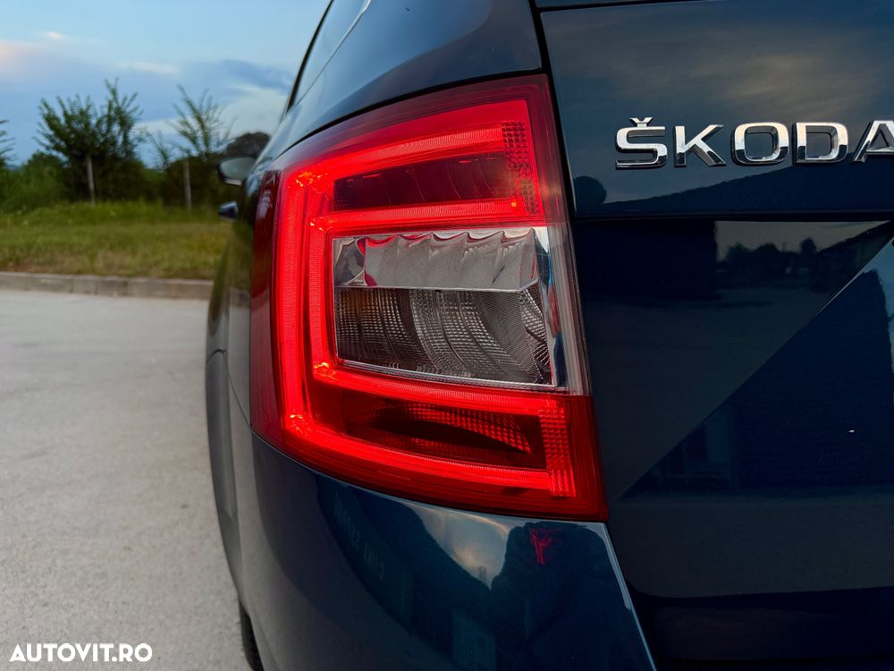 Skoda Octavia 1.6 TDI (Green tec) Style - 29