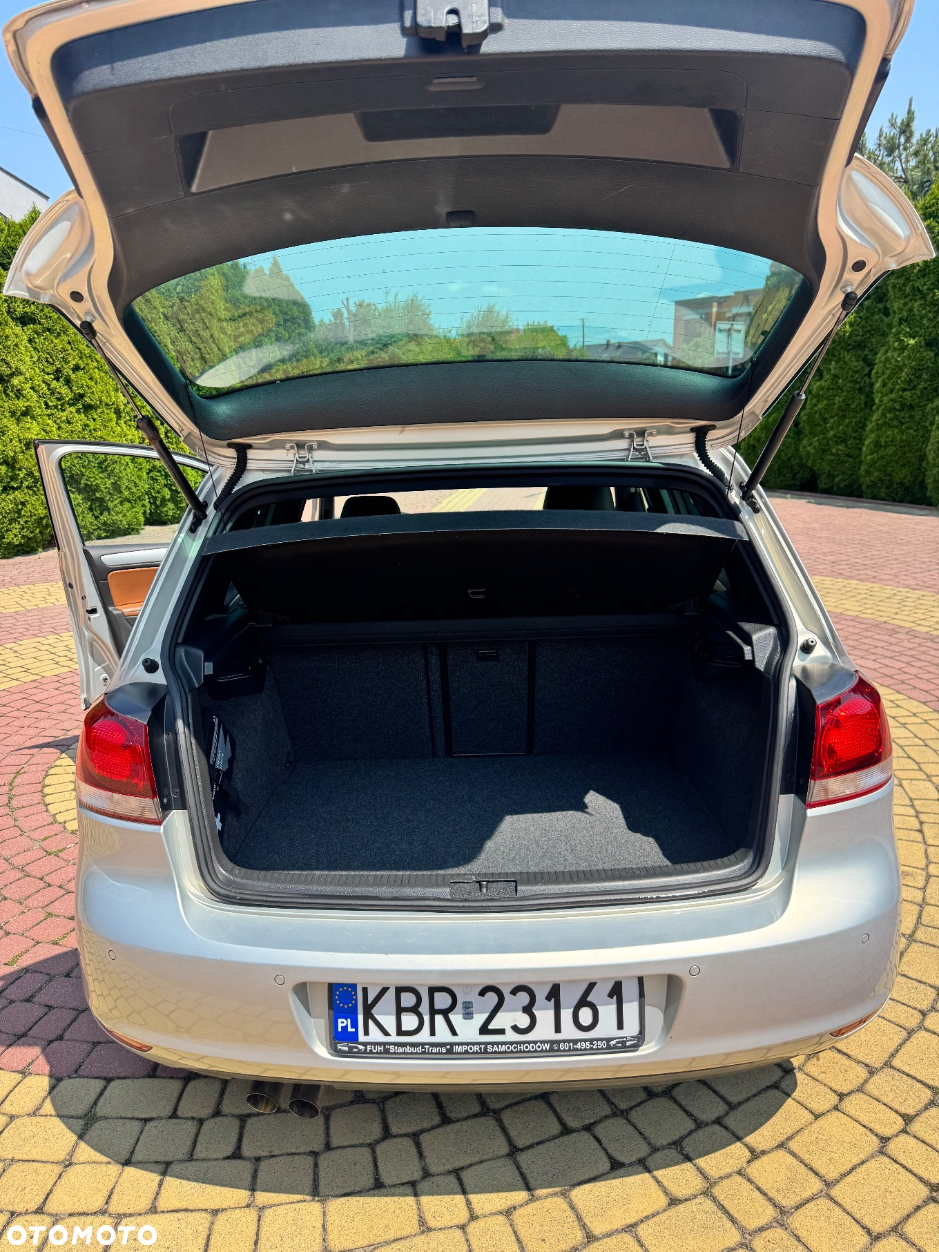 Volkswagen Golf 2.0 TDI 4Motion Sportline - 23