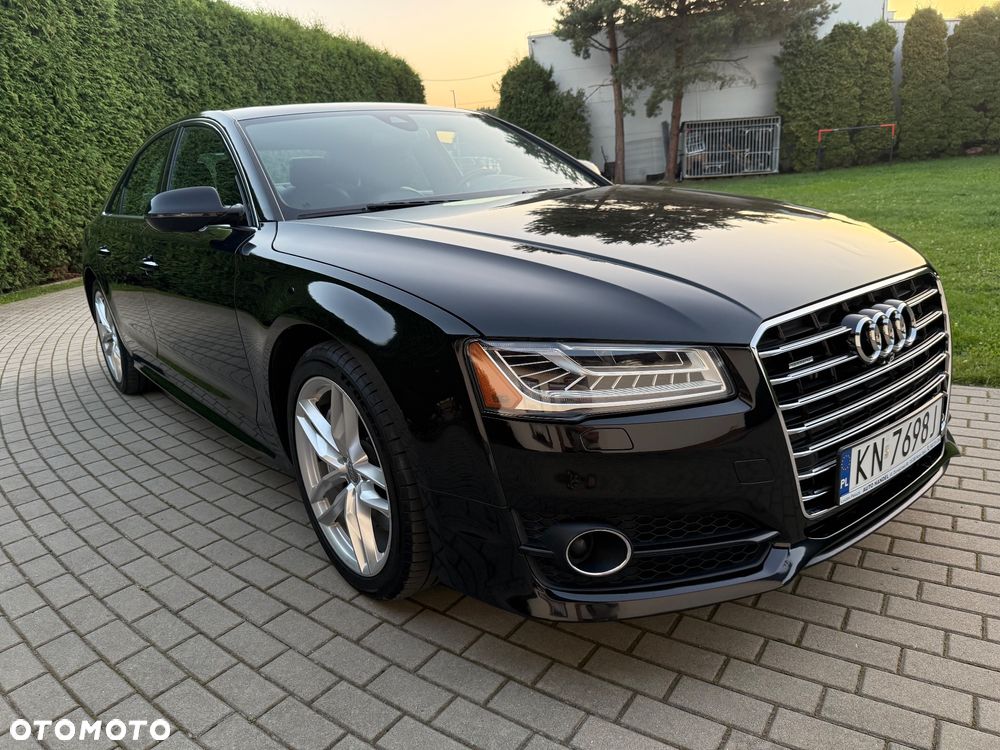 Audi A8 4.0 TFSI Quattro - 4