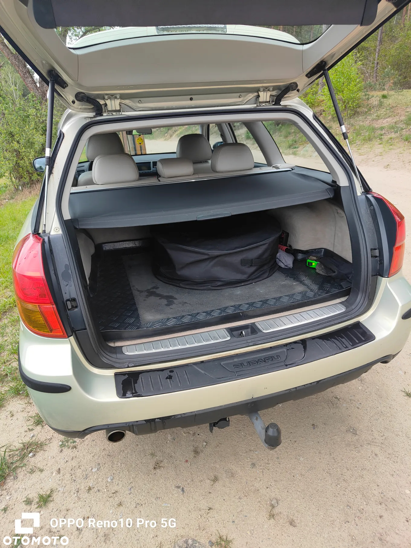 Subaru Outback 3.0R - 15