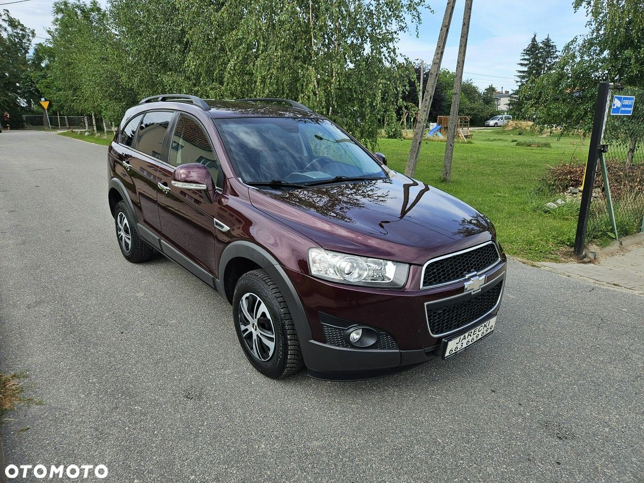 Chevrolet Captiva - 3