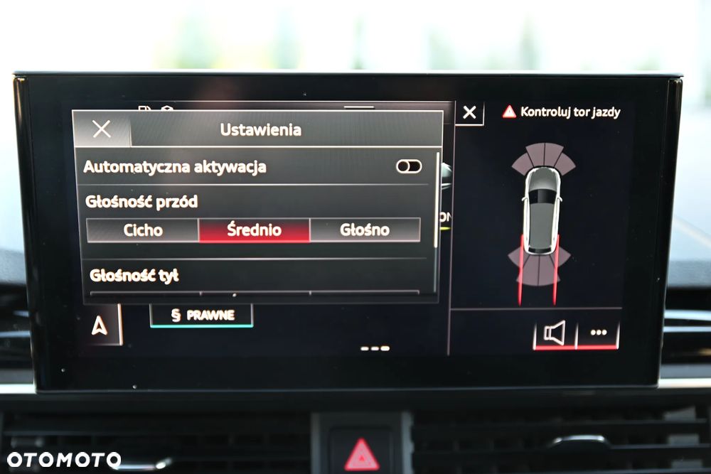 Audi A4 Avant 35 TFSI S tronic S line - 36