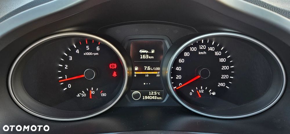 Kia Sportage 1.7 CRDI 2WD Vision - 12