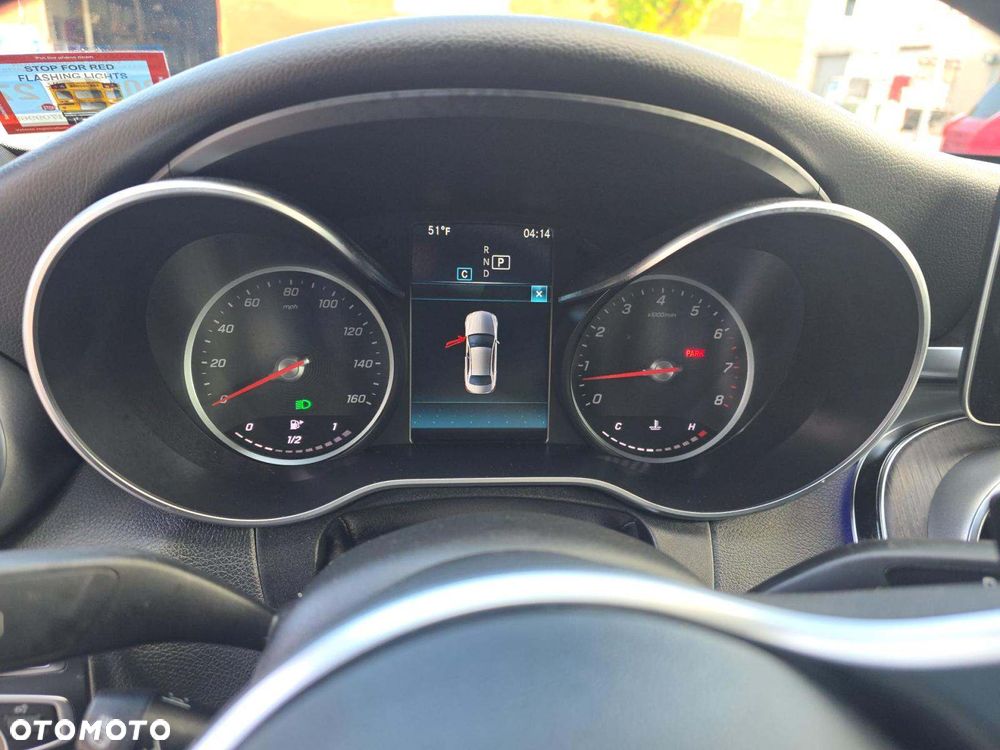 Mercedes-Benz Klasa C 300 4Matic 9G-TRONIC AMG Line - 9