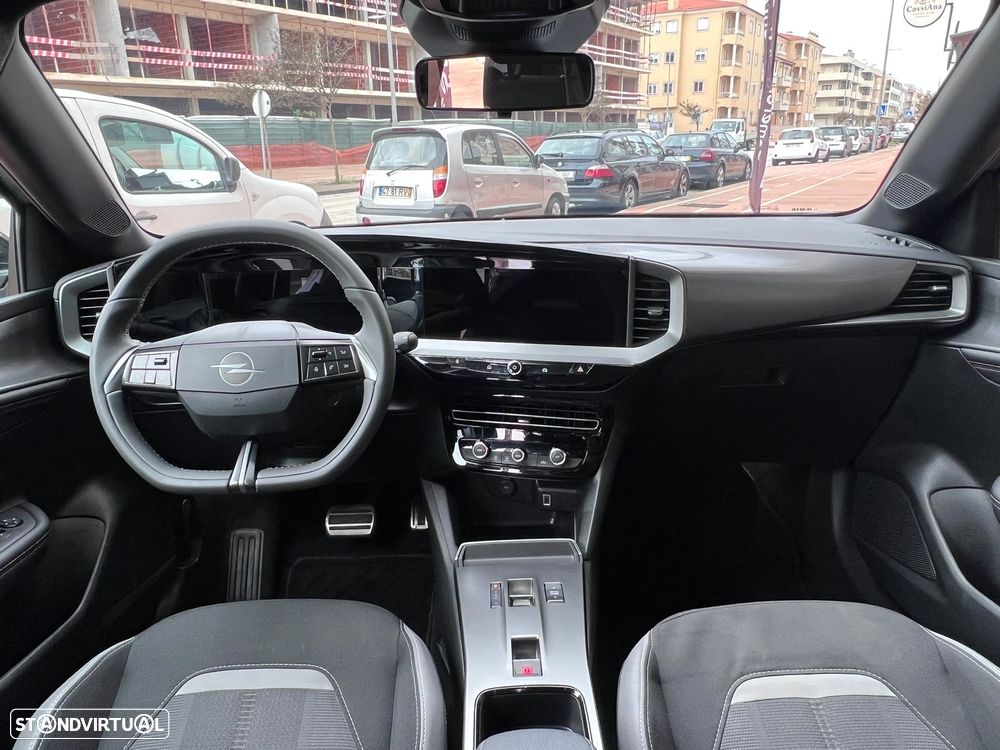 Opel Mokka 1.2 Hybrid GS eDCT - 15