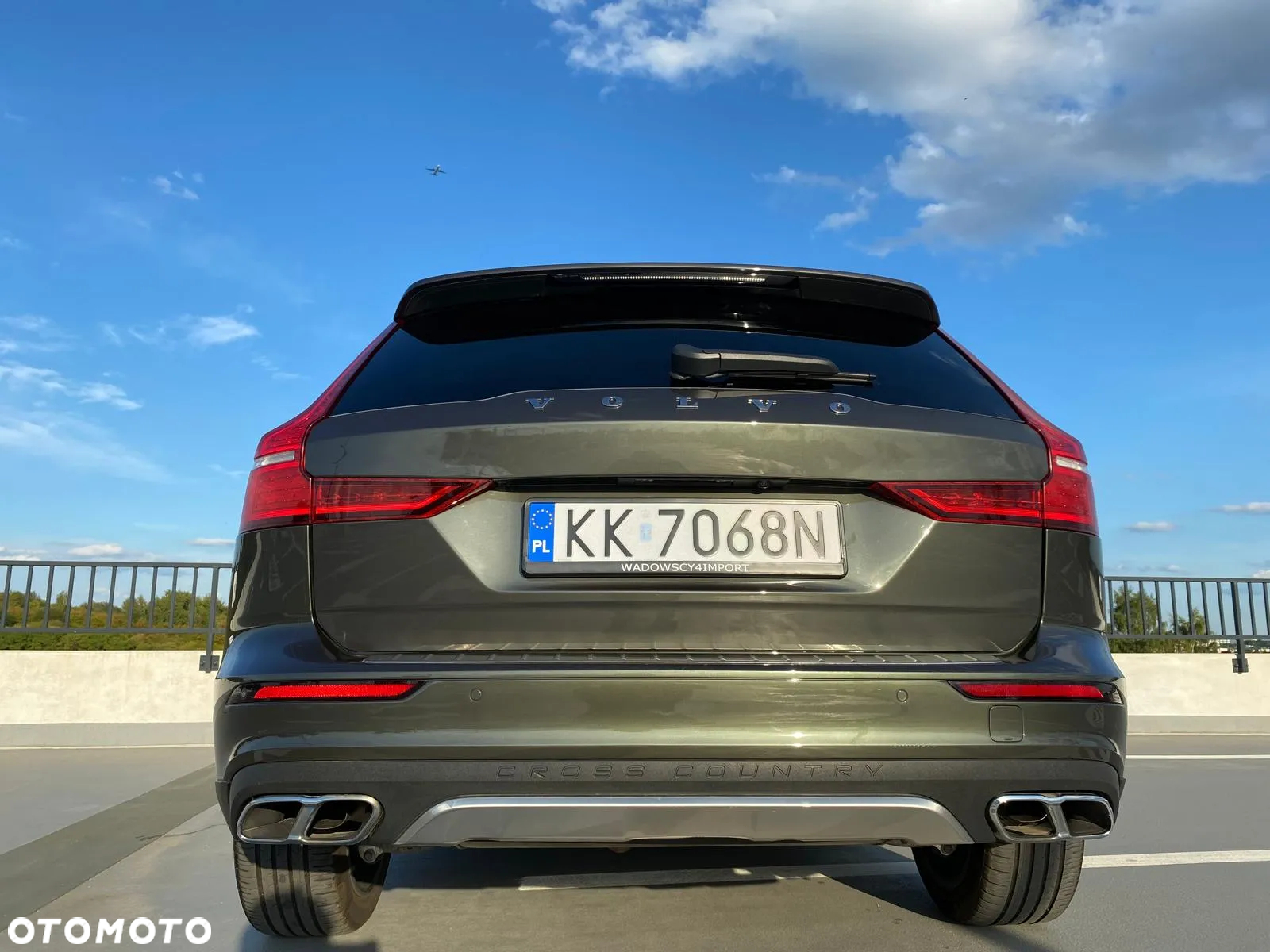Volvo V60 Cross Country B4 D AWD Ultimate - 7