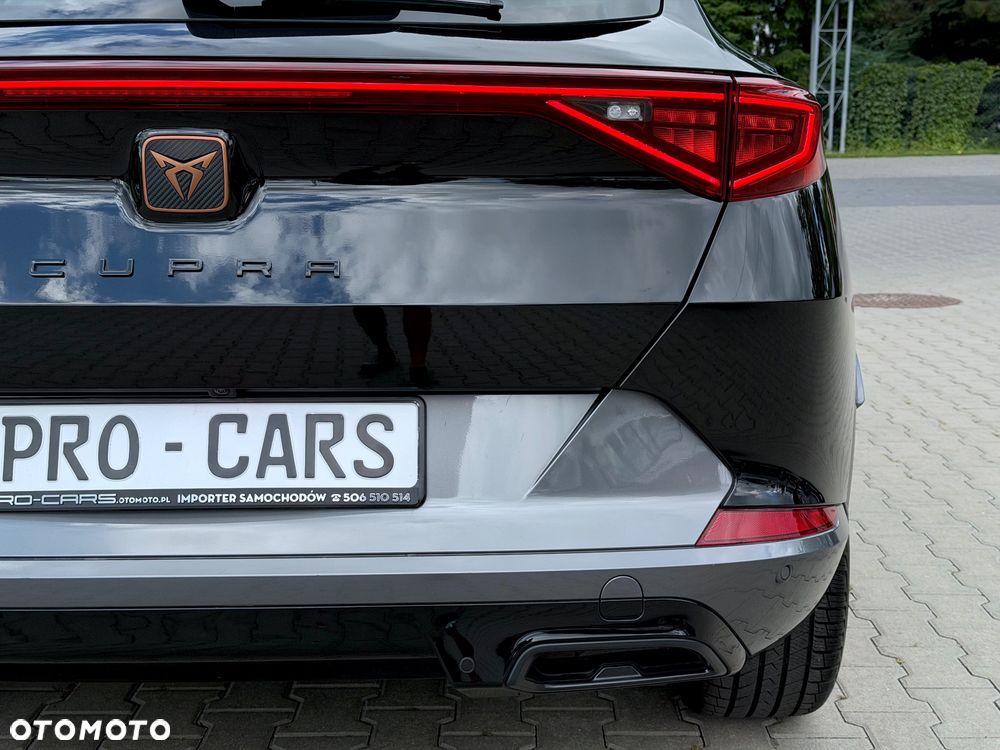 Cupra Formentor 1.5 TSI DSG - 13