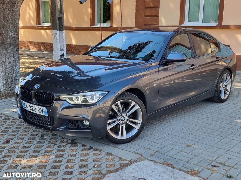 BMW Seria 3 318i Aut. M Sport - 3